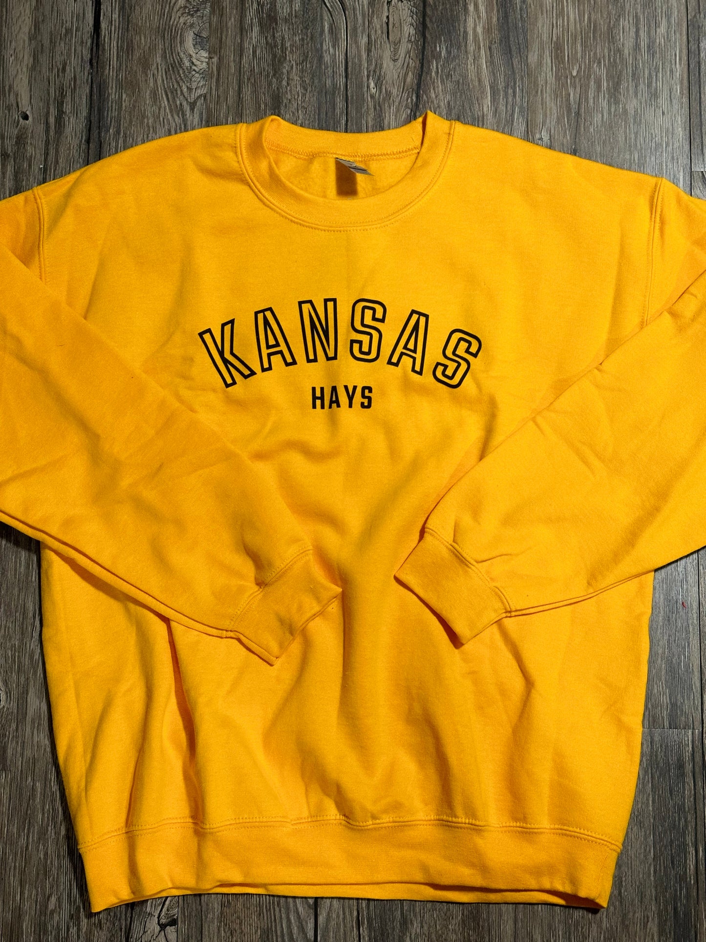 Kansas - Hays