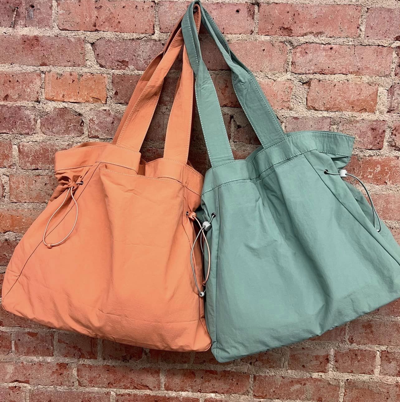 On The Go Bag - Multiple Color Options