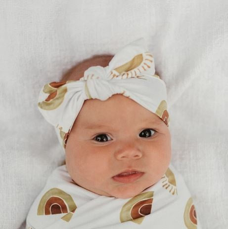 You Are My Sunshine Bow