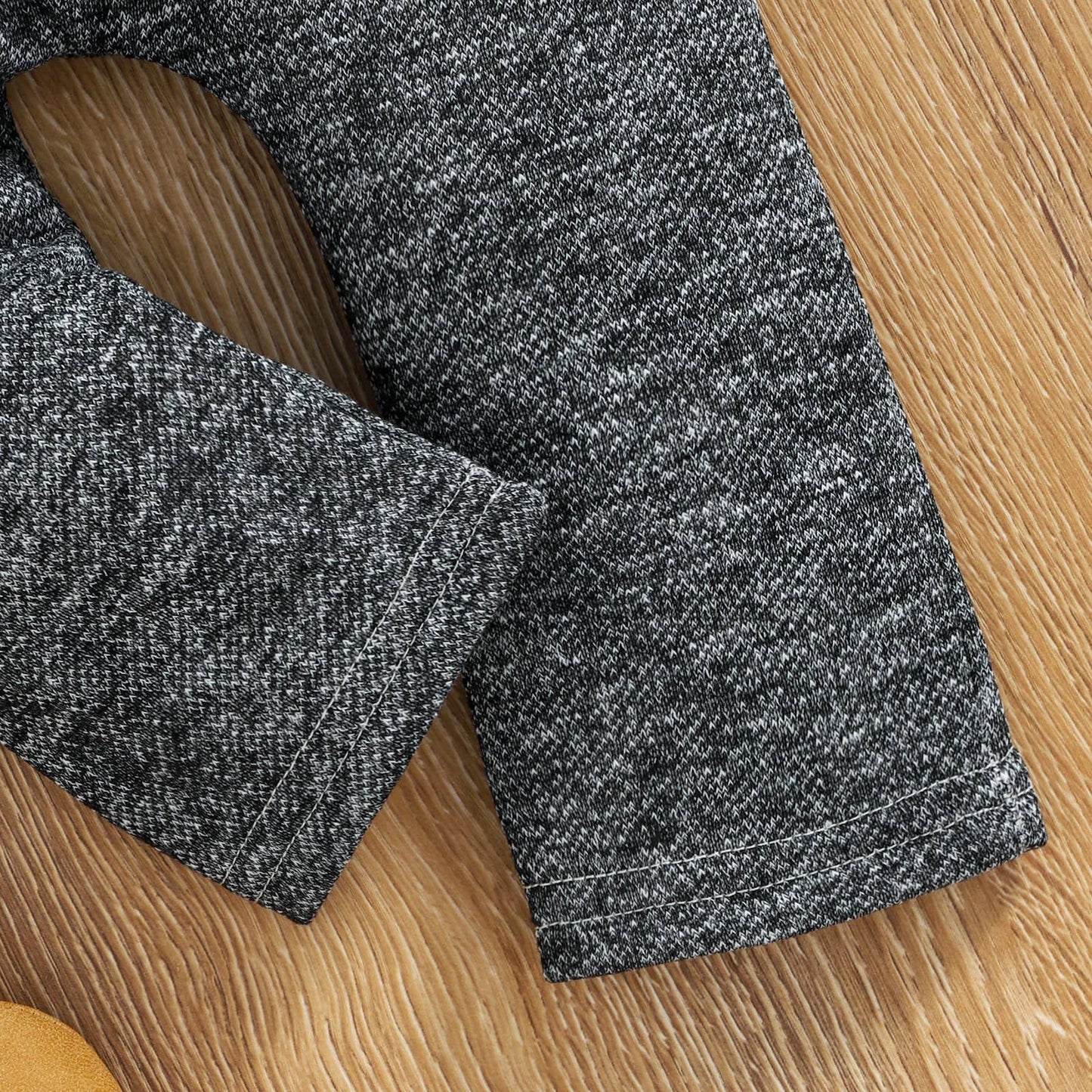 Remy Heathered Pants | Brown