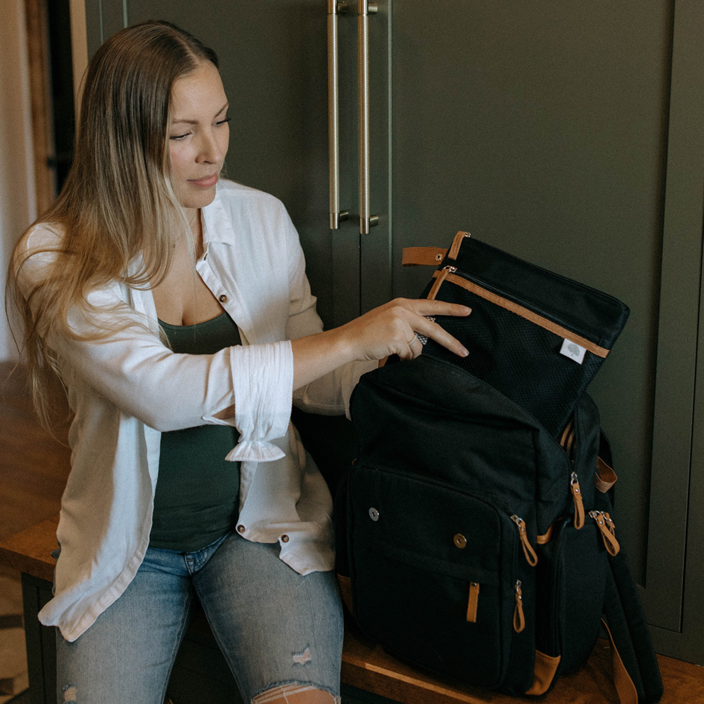 Wet Dry Bag: Stripes