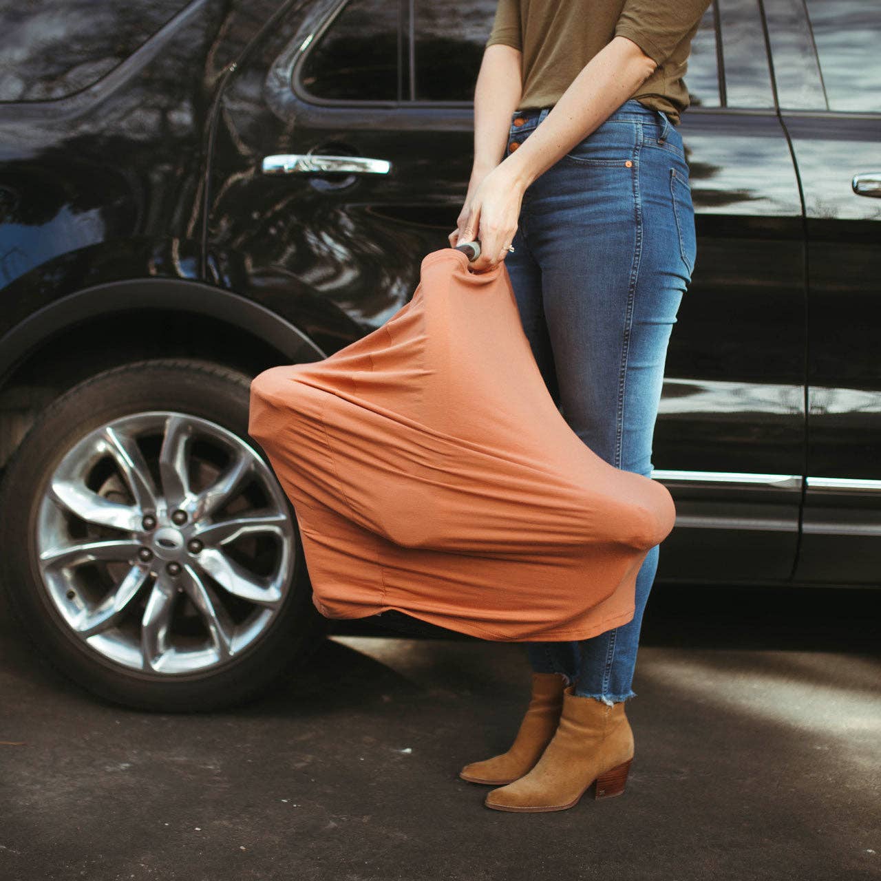 Multi-use Cover | Copper