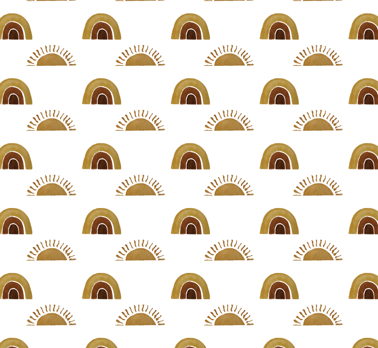 You Are My Sunshine Knotted Beanie Hat