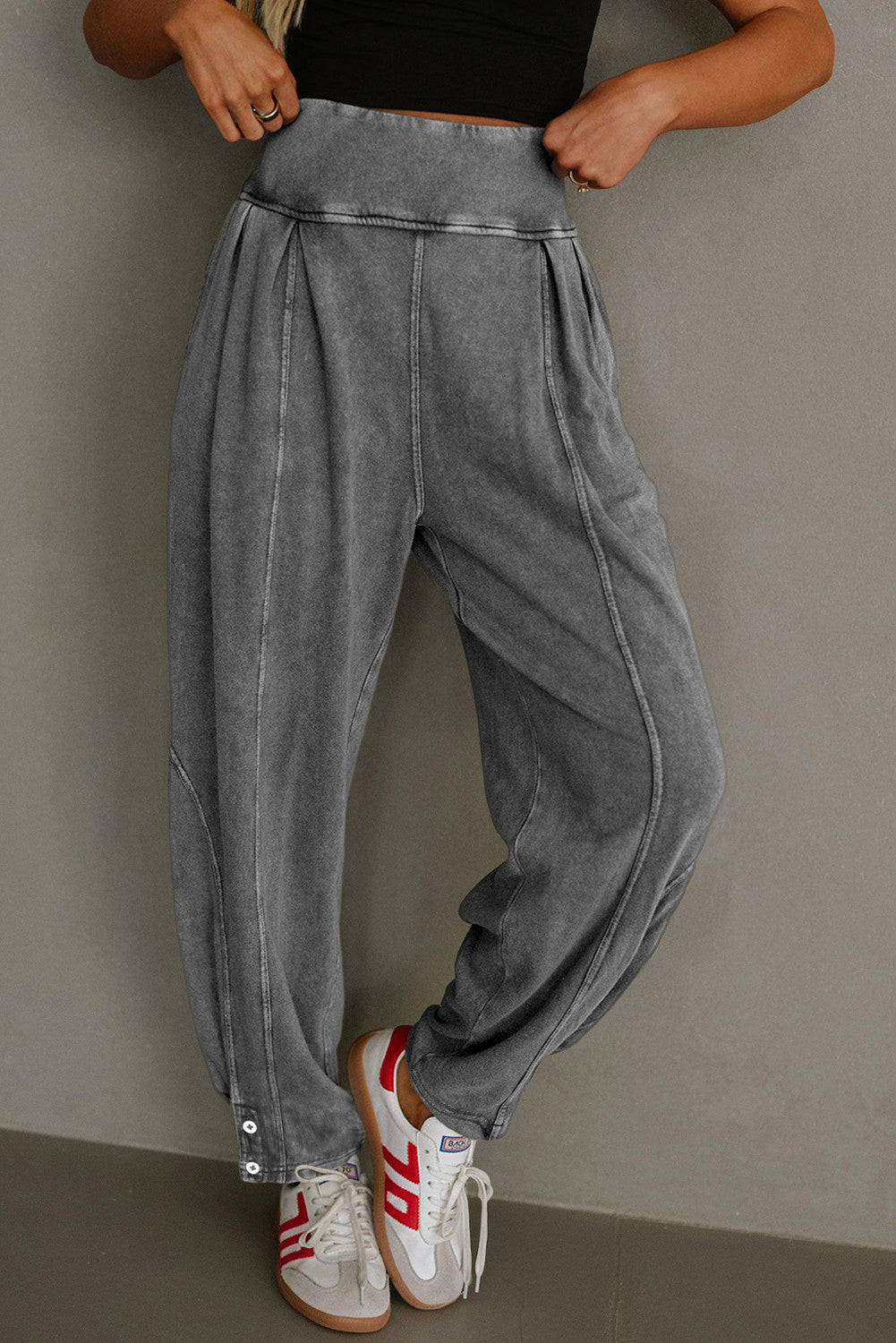 Mineral Wash Joggers LT