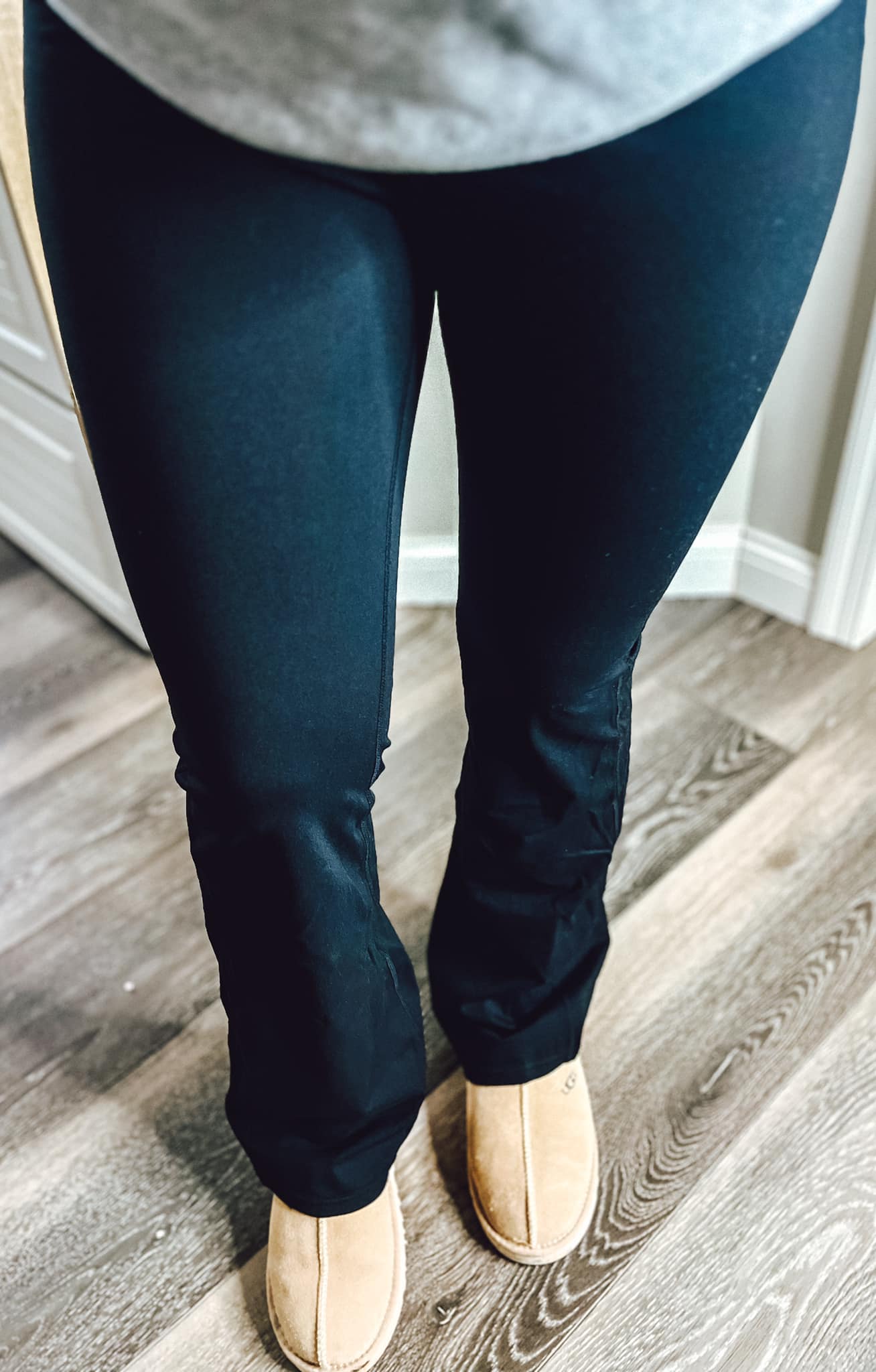 Lemon Flares Dupe | Black