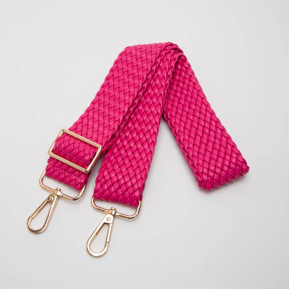 Bella Woven Women's Bag Strap | Multi 12