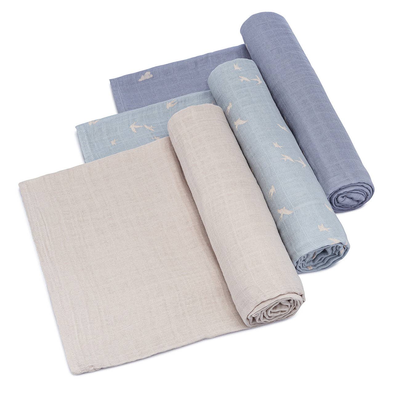 Cloud Swaddle Set