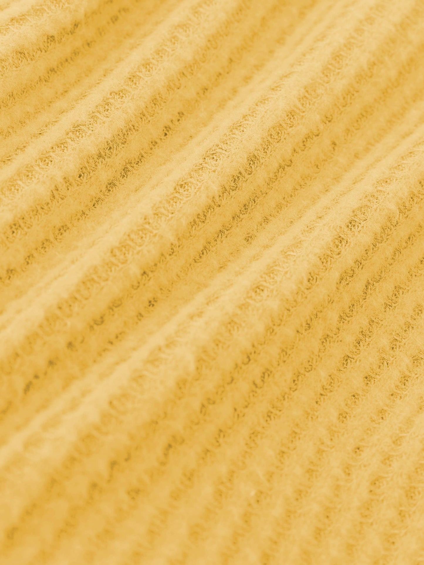 Wally Waffle Knit Set | Rust