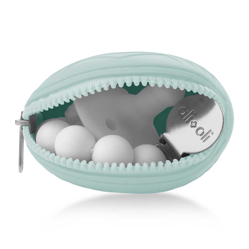 Pacifier Holder Case | Mint