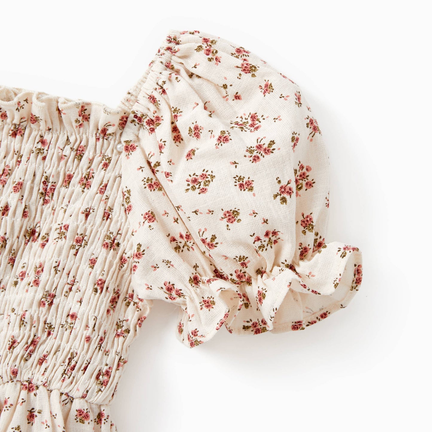 Ditsy Floral Romper