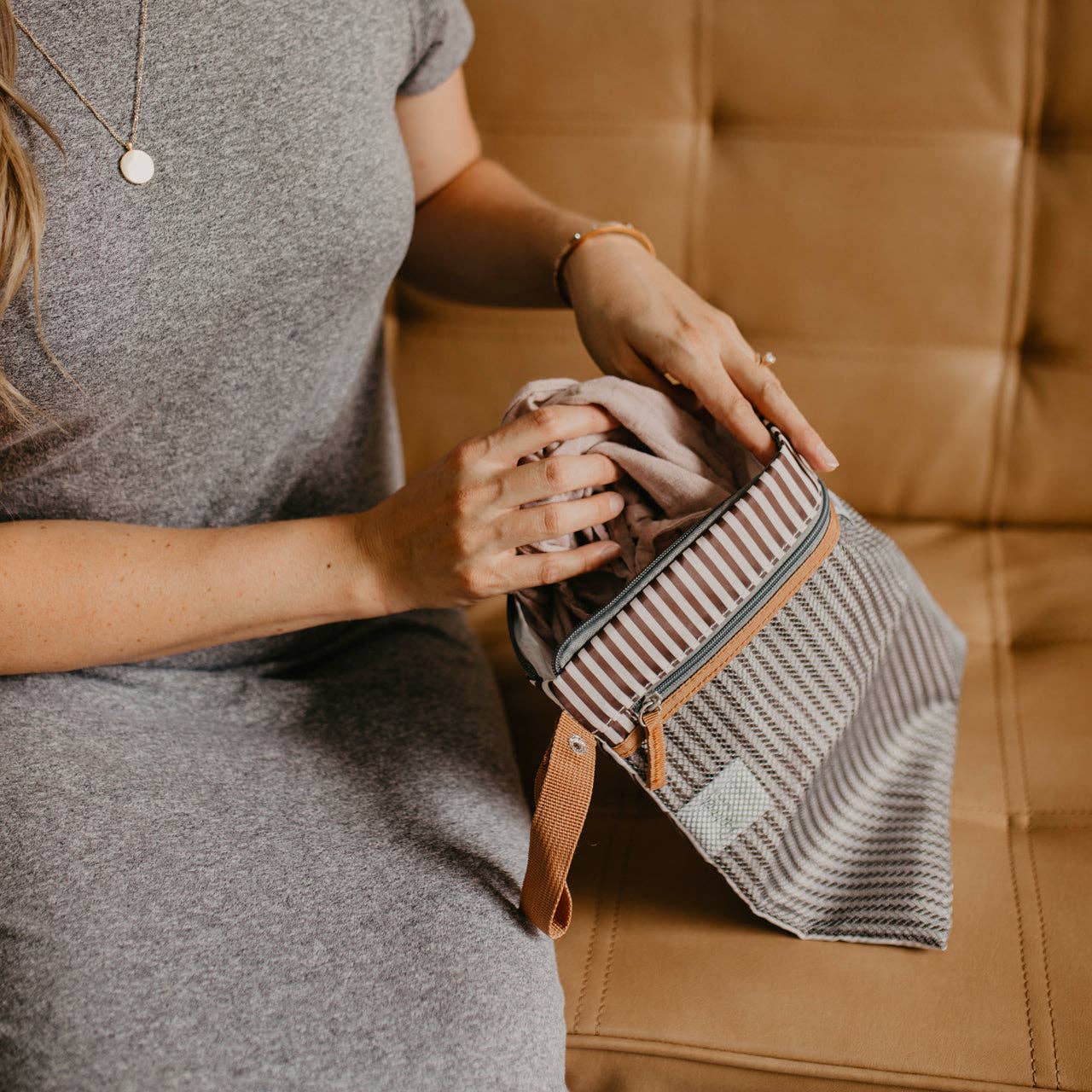 Wet Dry Bag: Stripes