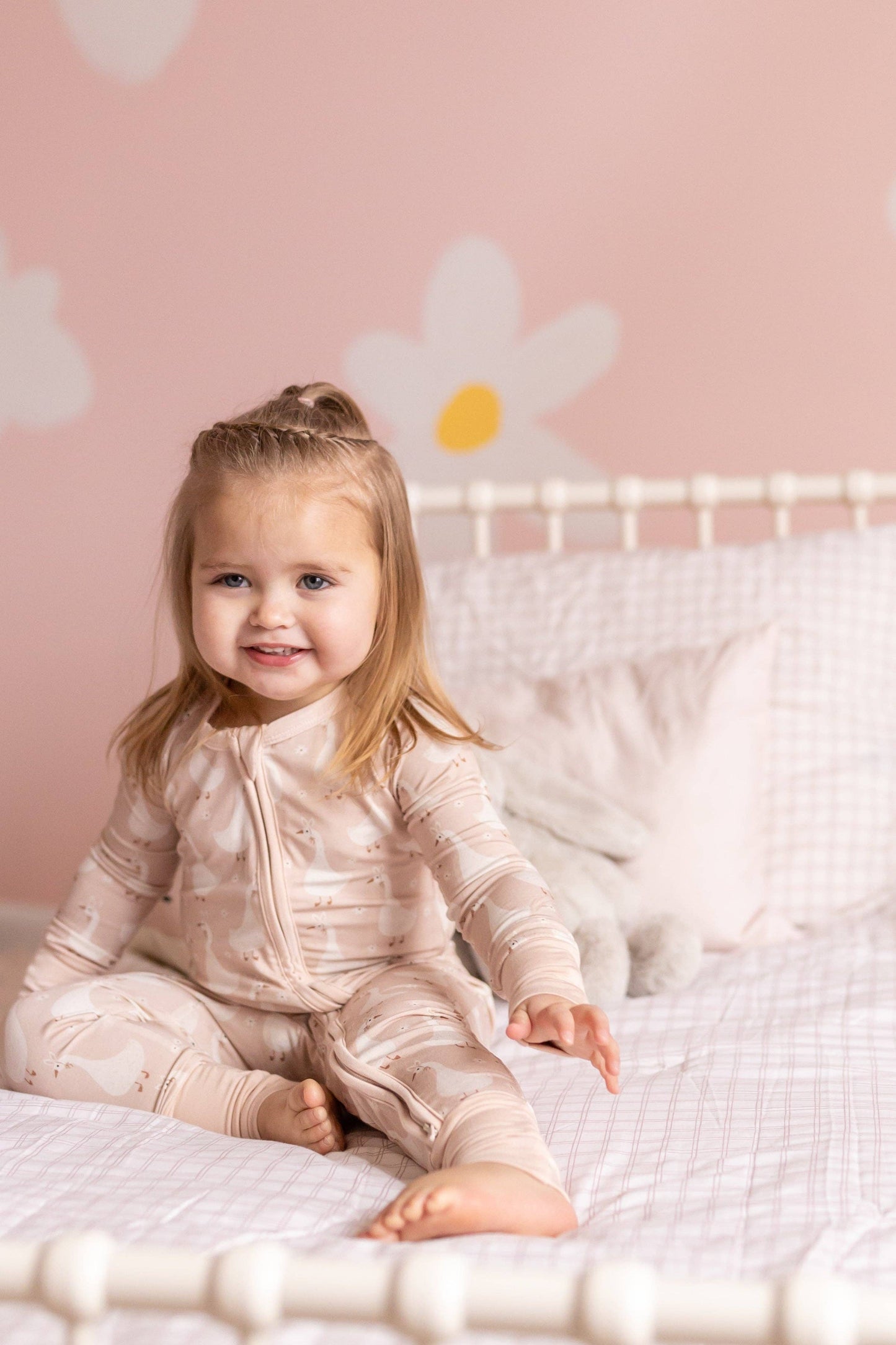 Silly Goose on the Loose Bamboo Zippy