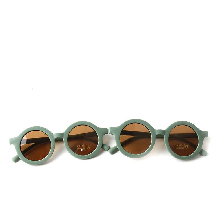 Baby Sunglasses: Cream