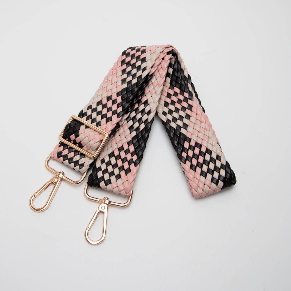 Bella Woven Women's Bag Strap | Cumin