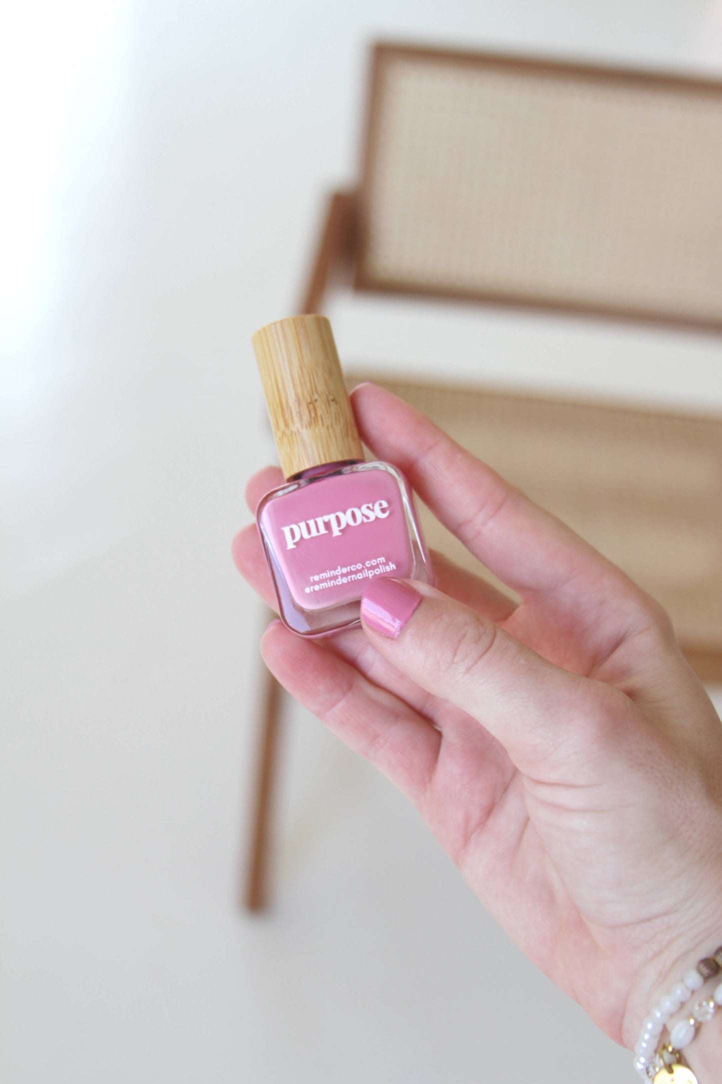 Nail Polish — purpose