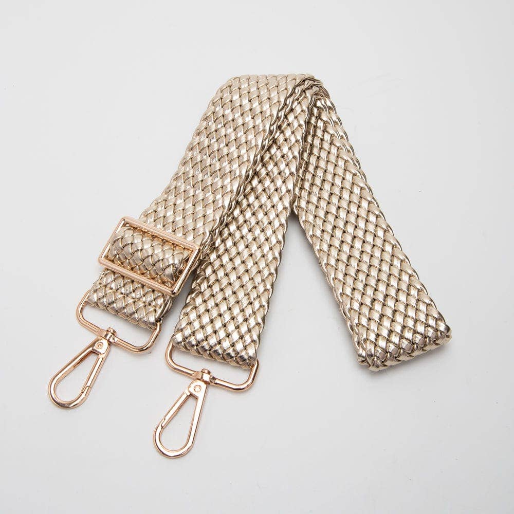 Bella Woven Women's Bag Strap | Multi 12