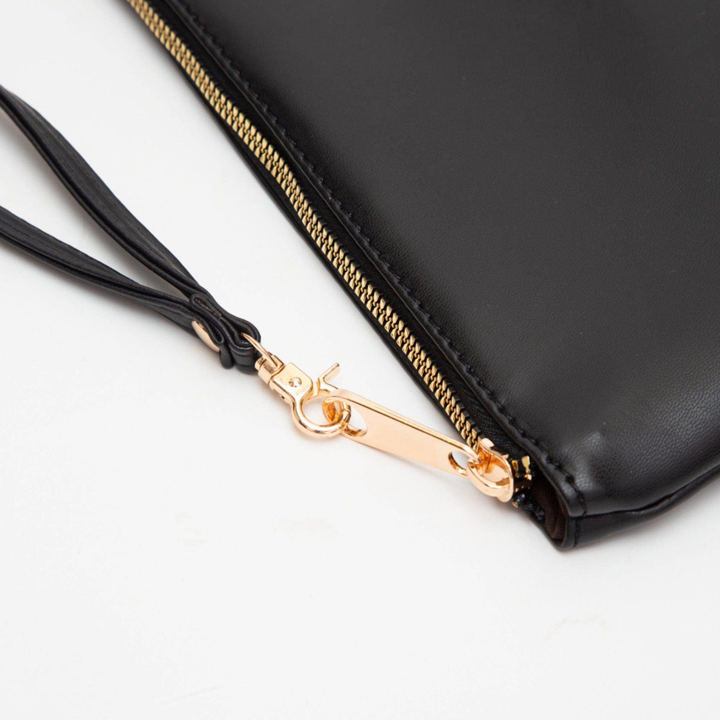 Tiara Woven Hobo Tote Bag With Pouch | Gray