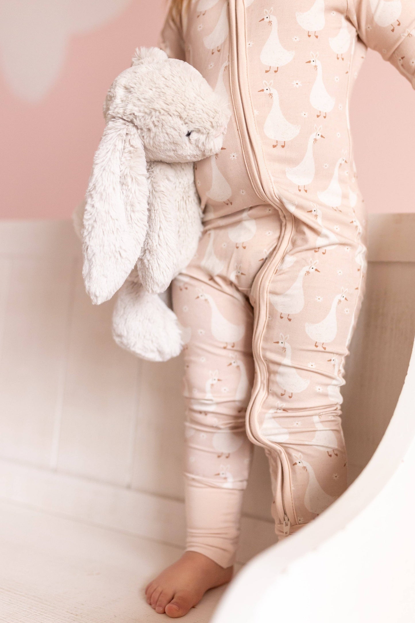 Silly Goose on the Loose Bamboo Zippy