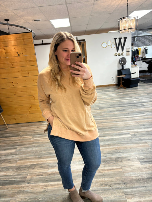 Ophelia Oversized Sweatshirt