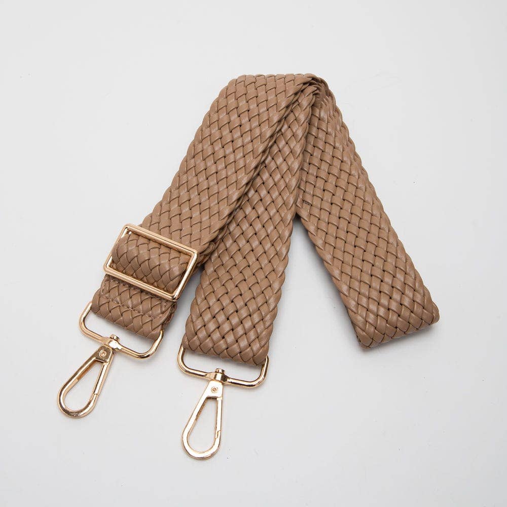 Bella Woven Women's Bag Strap | Multi 12