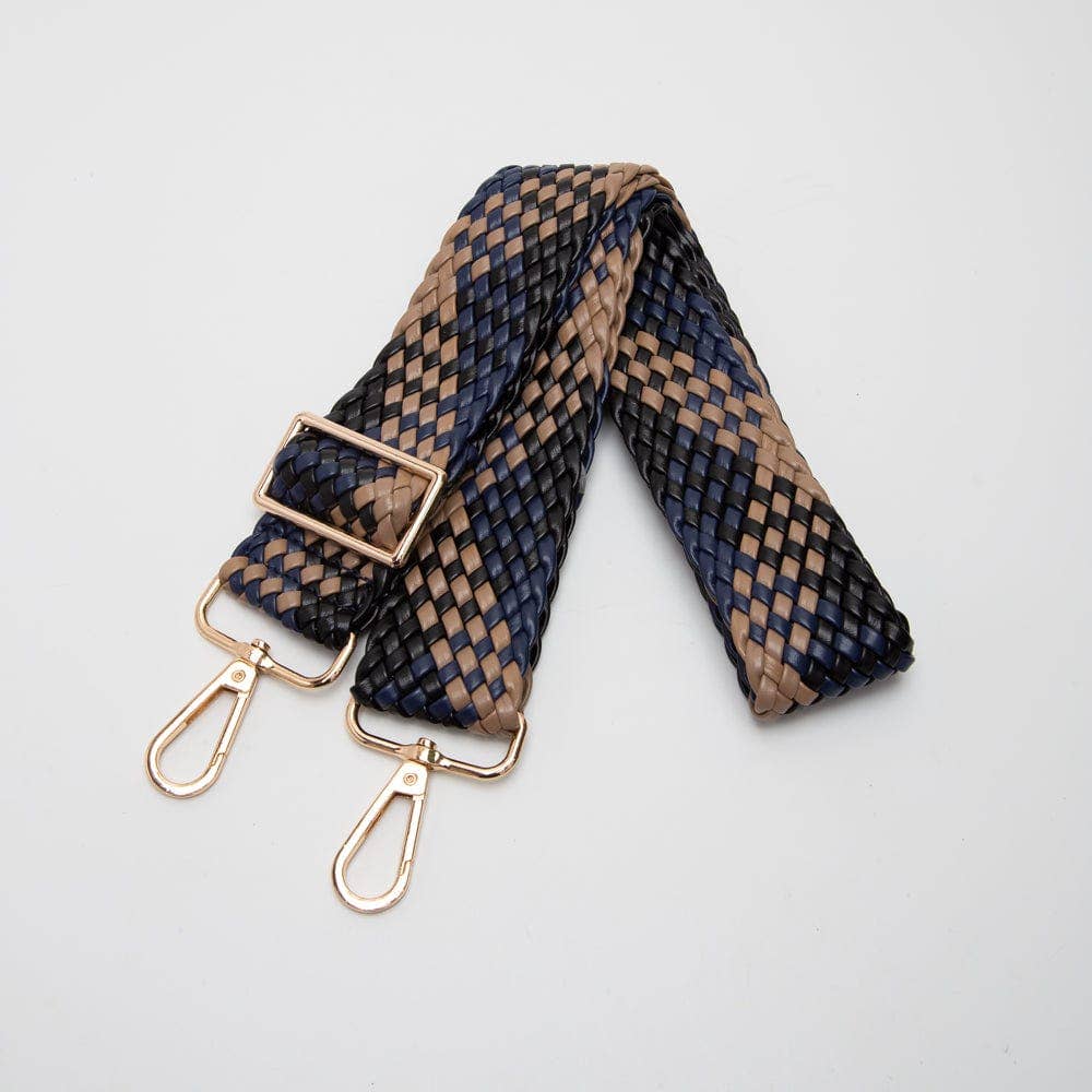 Bella Woven Women's Bag Strap | Cumin