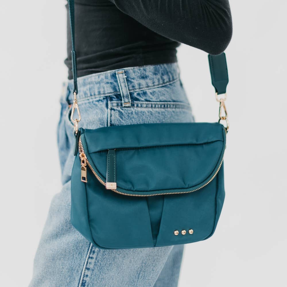 Tilly Crossbody Bag - Gray