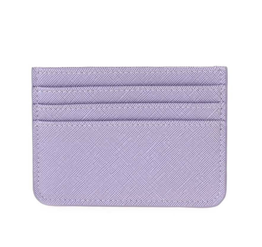 Multi Slotted Cardholder/Wallet | Fuchsia
