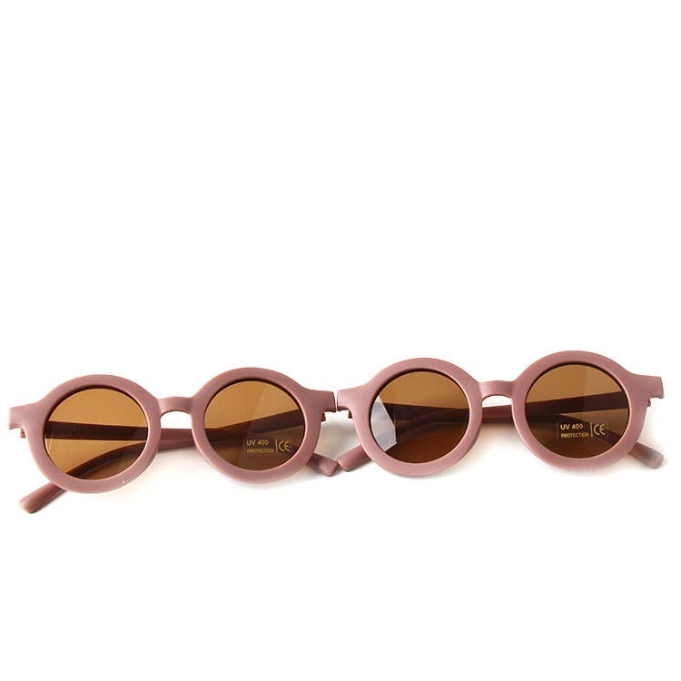 Baby Sunglasses: Mint