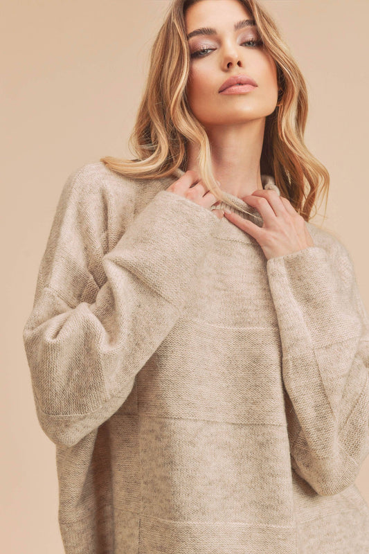 Ryleigh Sweater | Natural