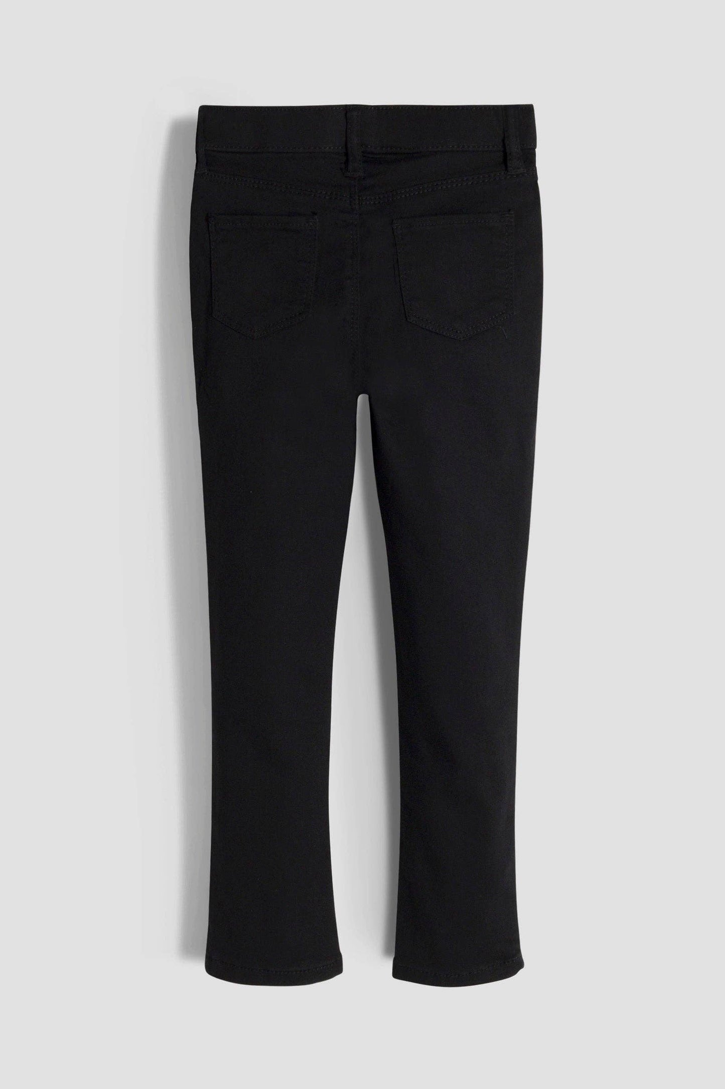 Baby Girls Pull On Skinny Jeans | Dark Wash | Sizes 4-6X