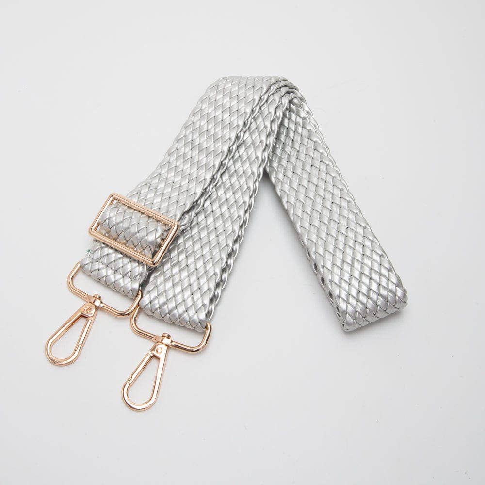 Bella Woven Women's Bag Strap | Cumin