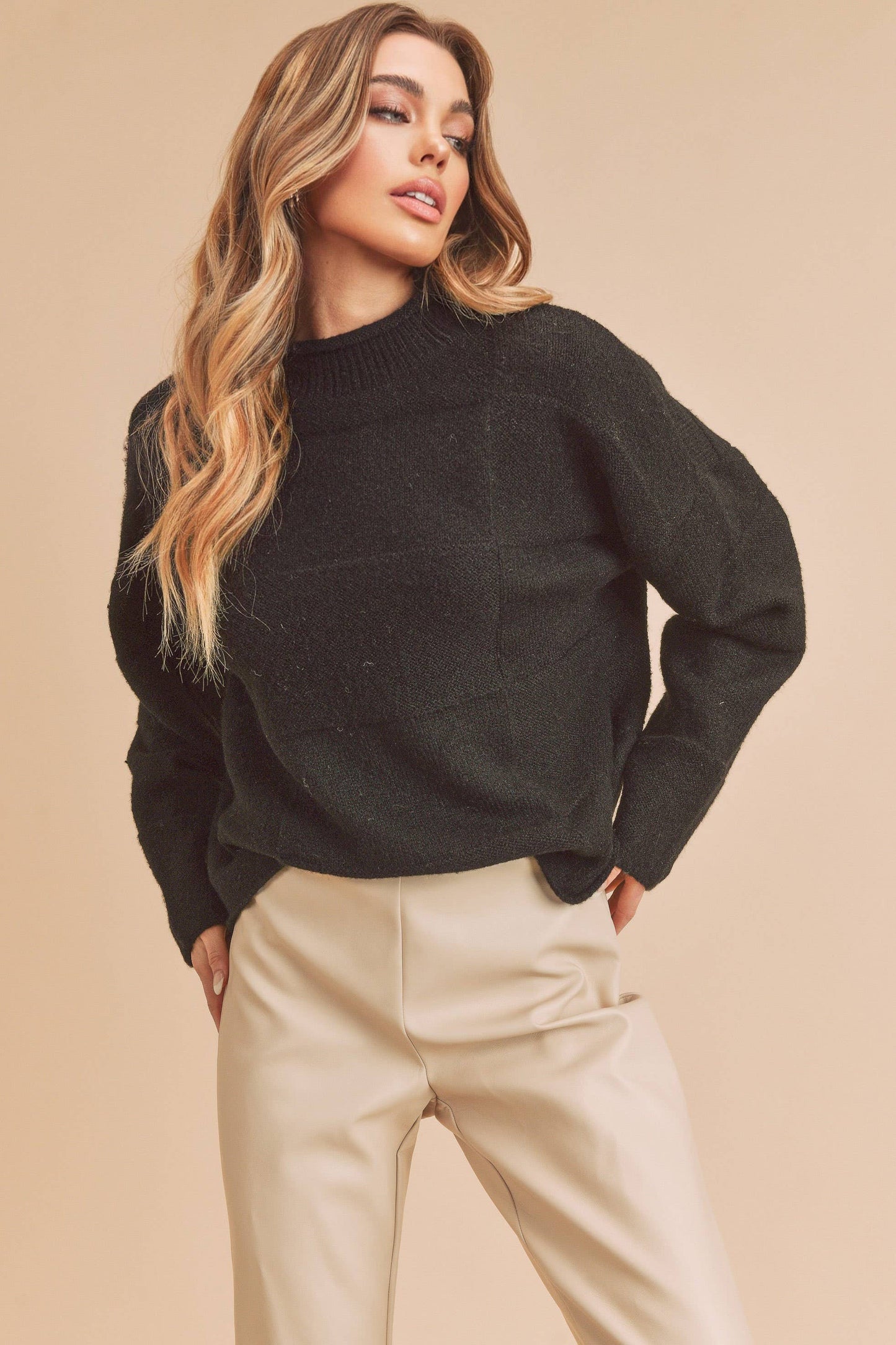 Ryleigh Sweater | Natural