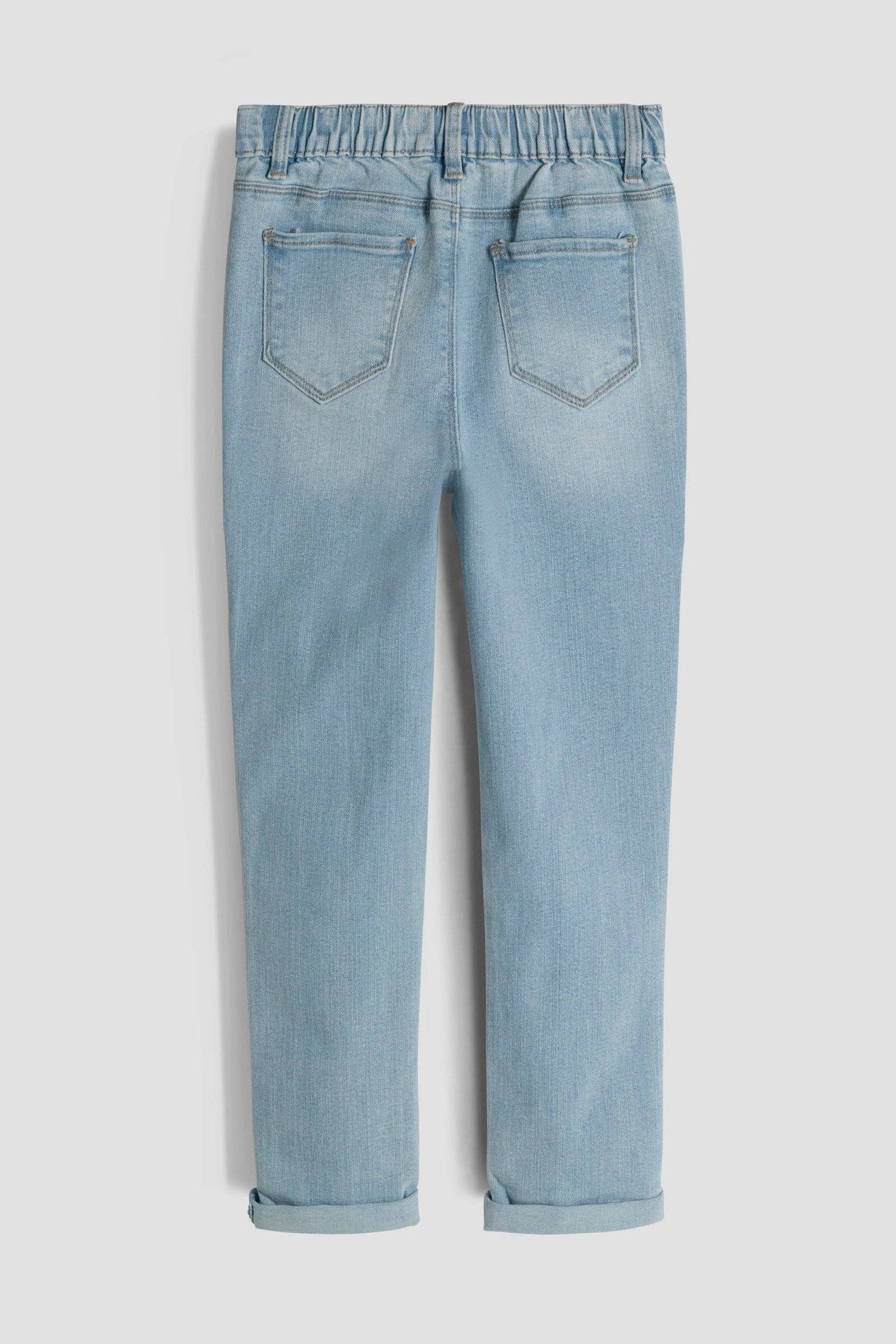 Girls Taylor Dream Relaxed Fit Cuffed Jeans | Youth Sizes 7-14