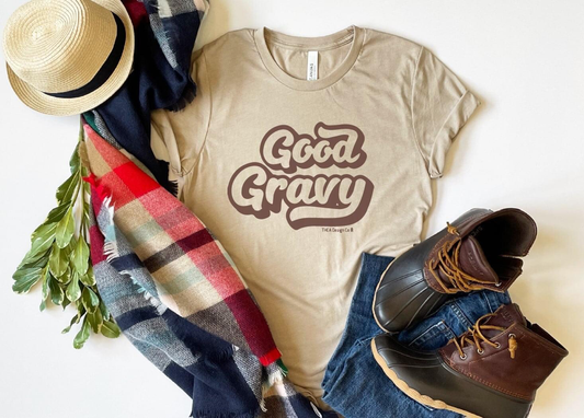 Good Gravy Tee