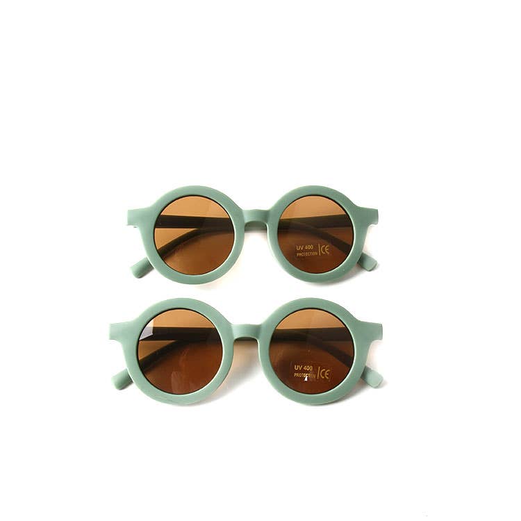 Baby Sunglasses: Cream
