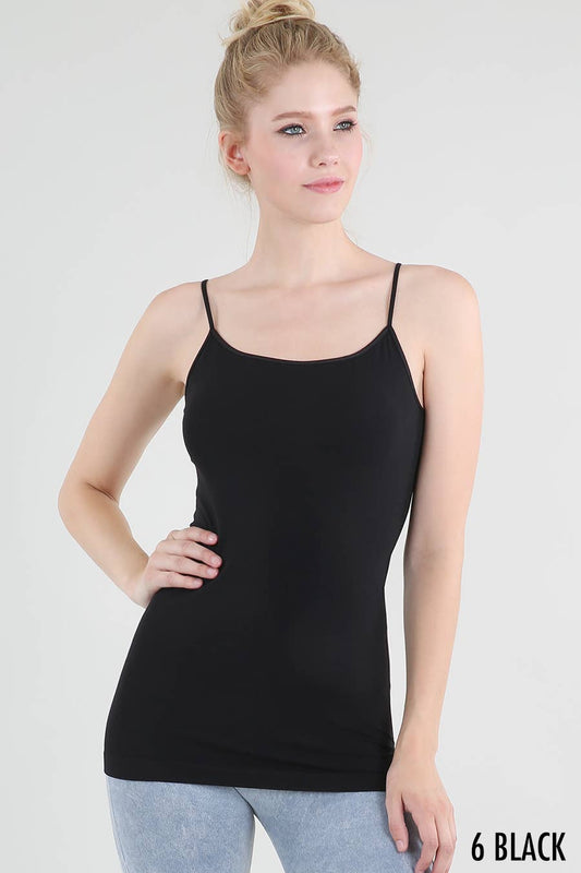 Signature Camisole | Black