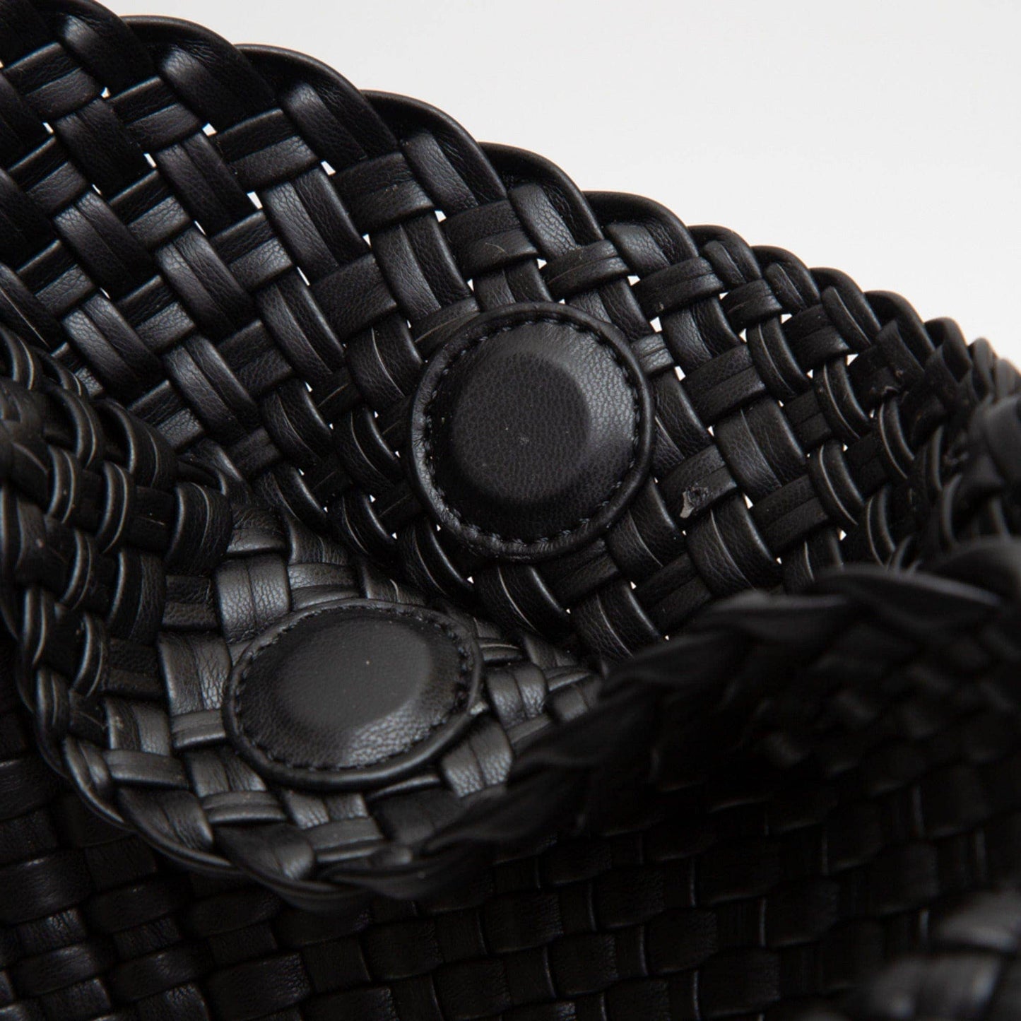 Tiara Woven Hobo Tote Bag With Pouch | Tan