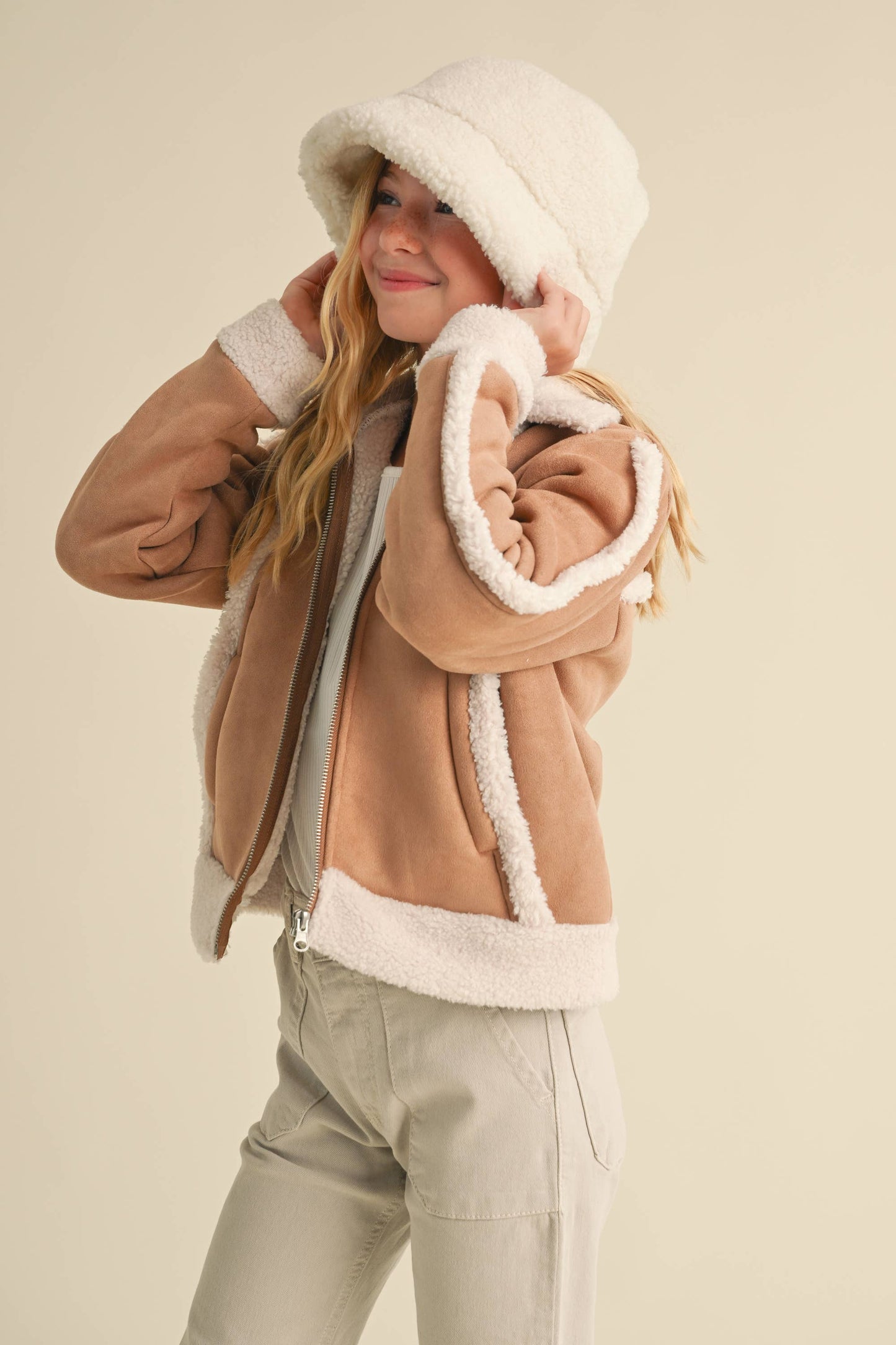 Tween Mustang Jacket