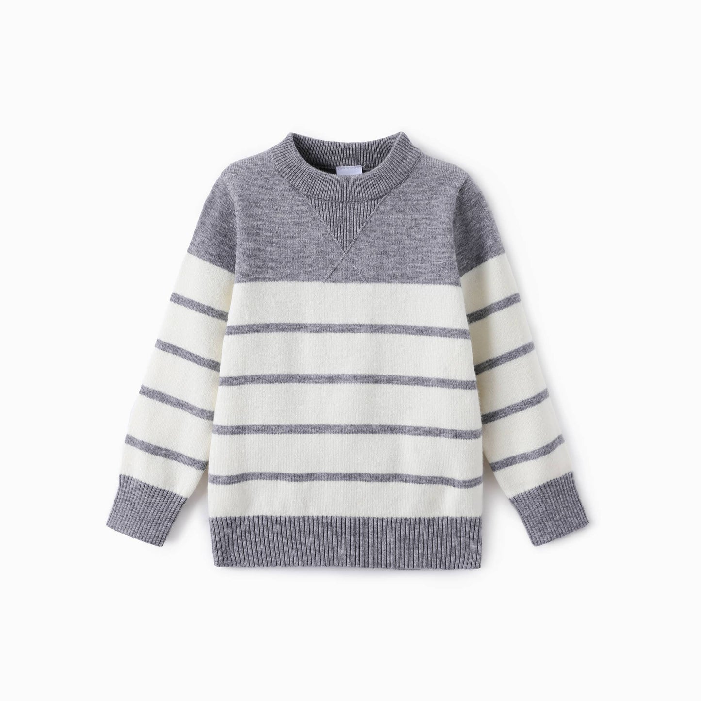 Steven Striped Sweater