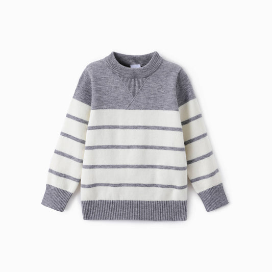 Steven Striped Sweater
