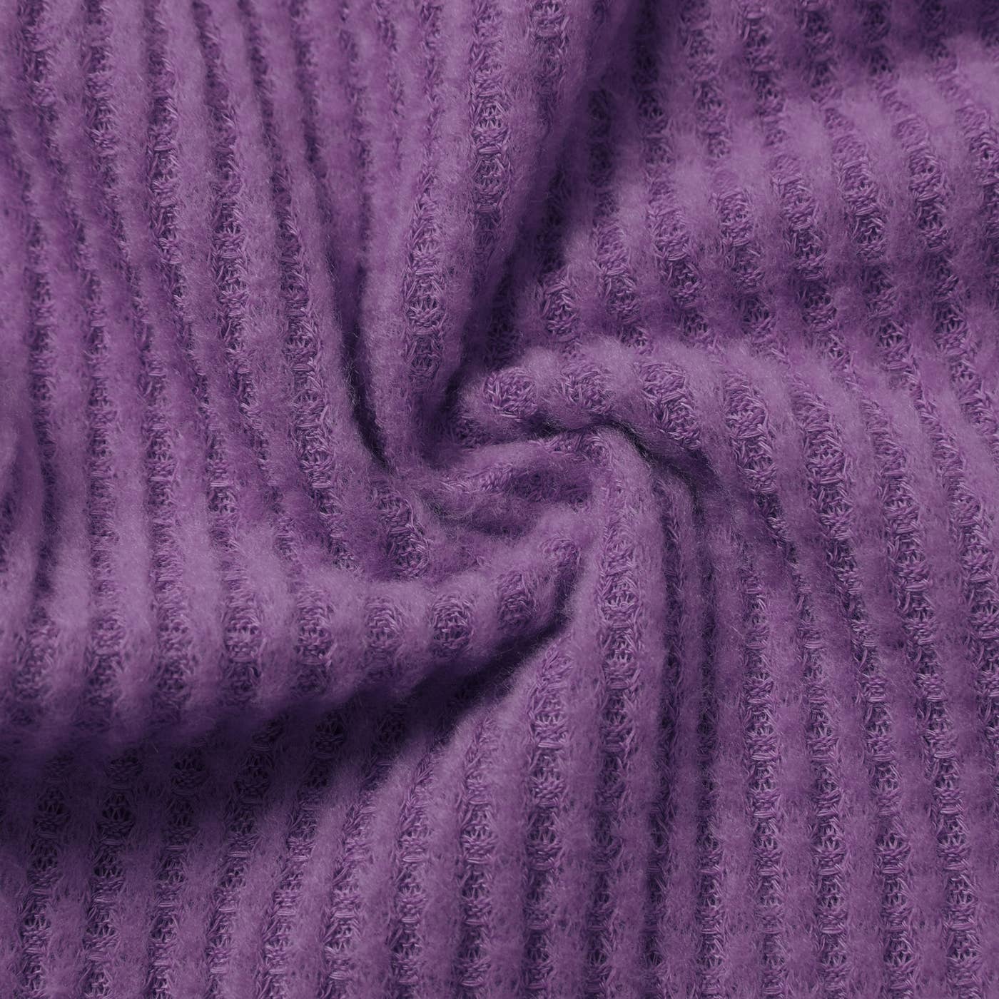 Wally Waffle Knit Set | Rust