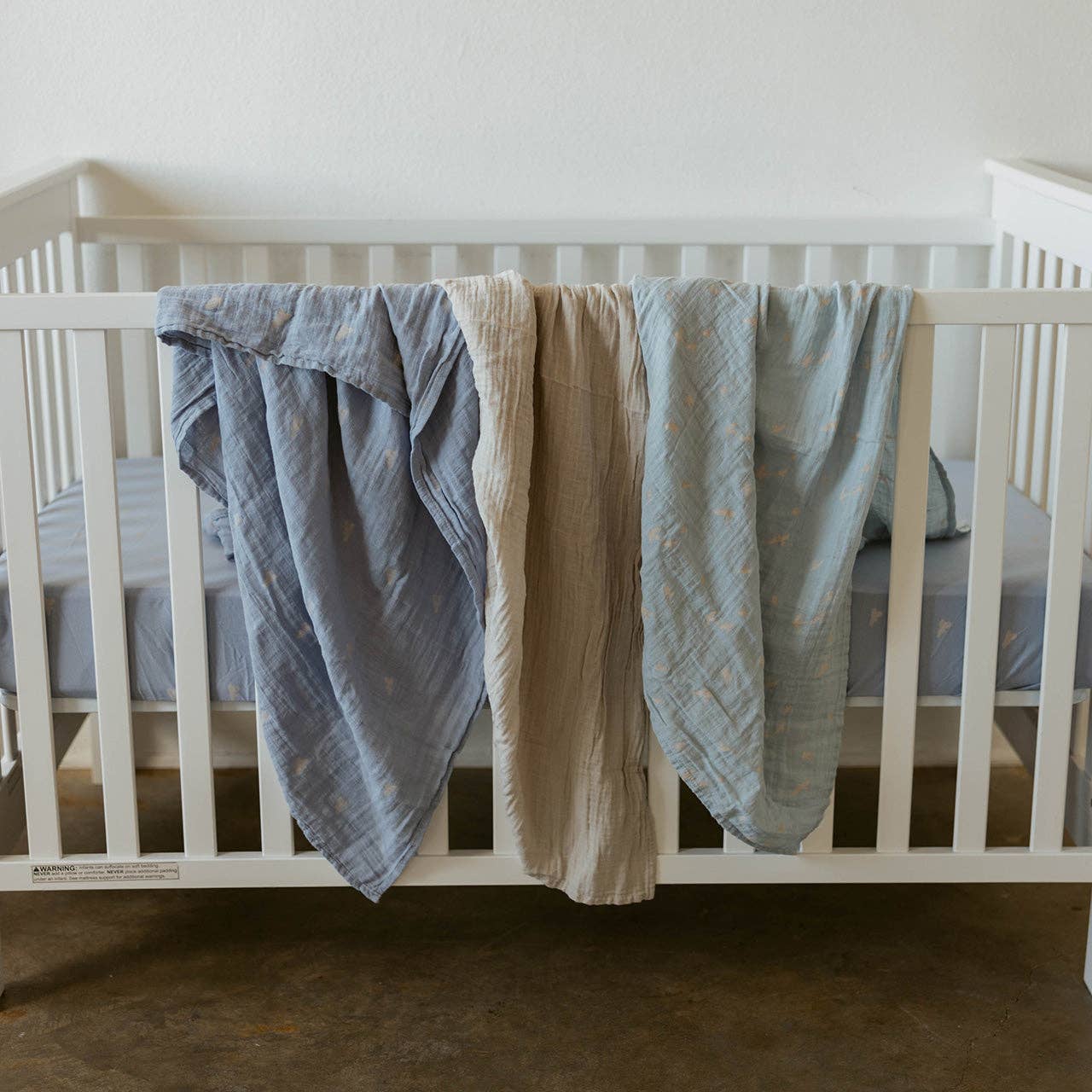 Cloud Swaddle Set