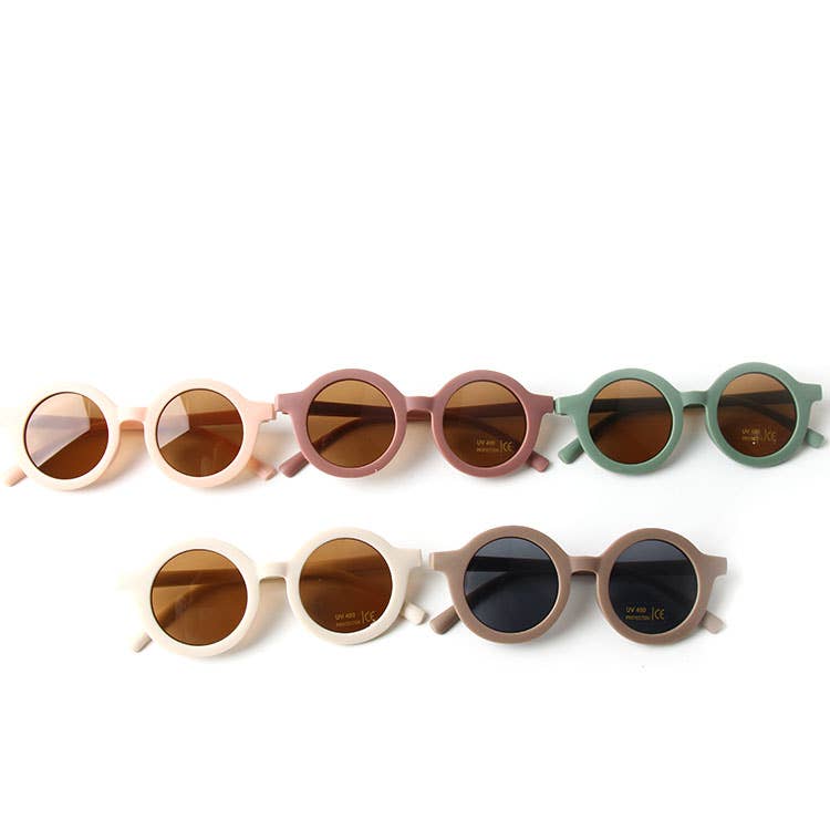 Baby Sunglasses: Mint