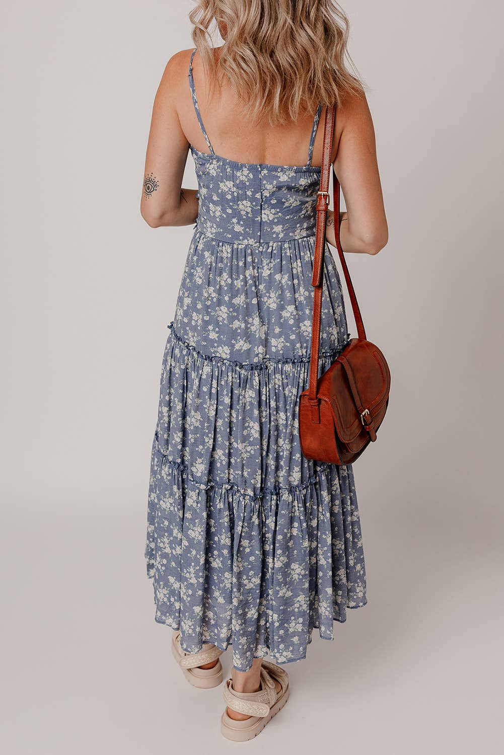 Lainey Floral Dress