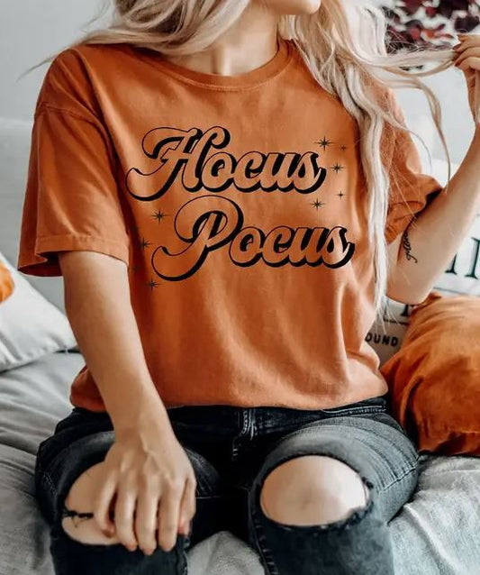 Hocus Pocus Graphic Tee