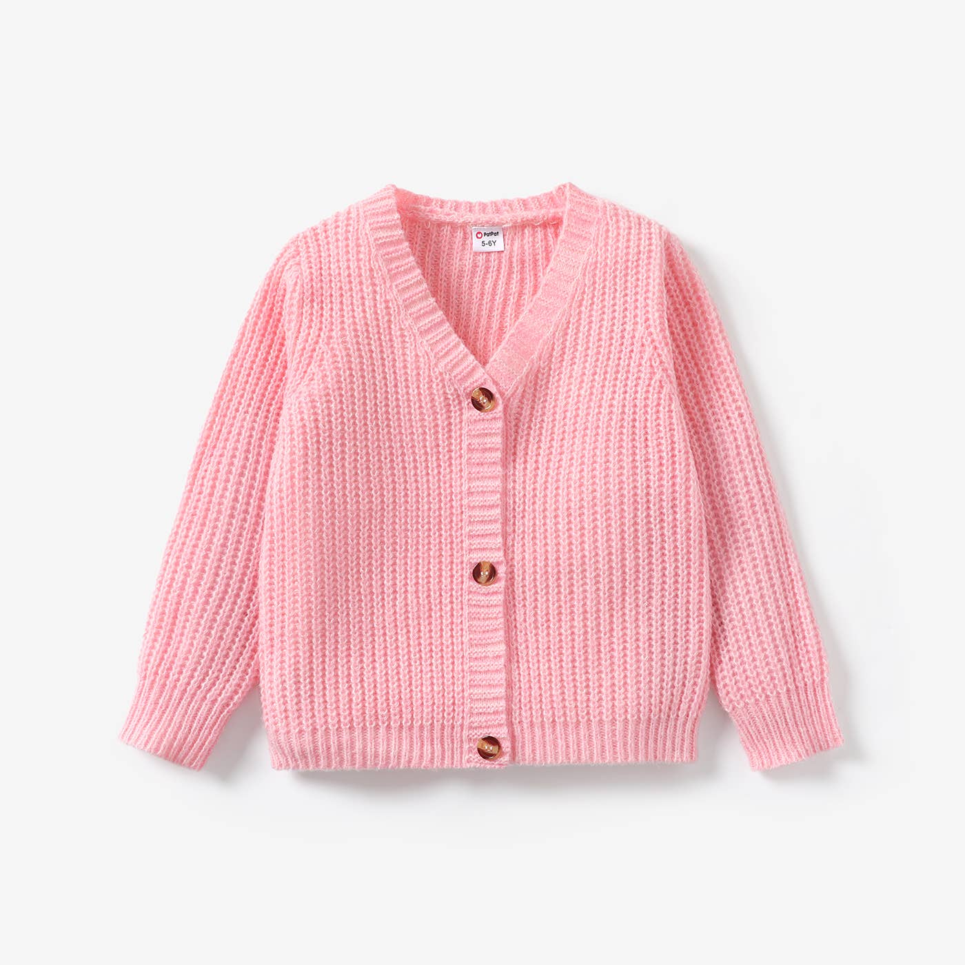 Bella Baby Cardigan | Pink