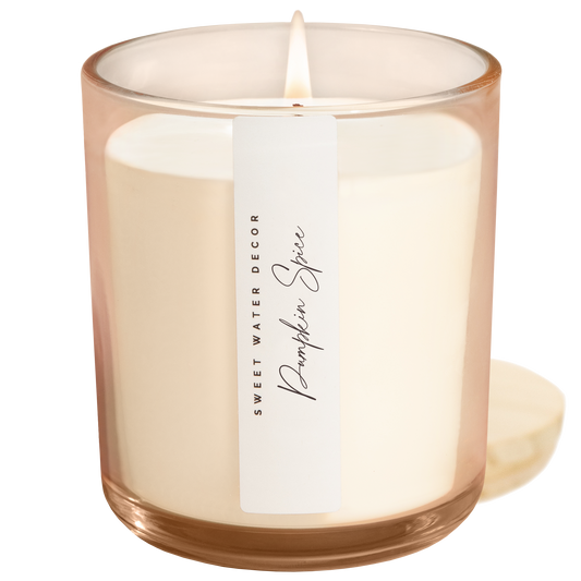 Pumpkin Spice 12 oz Candle