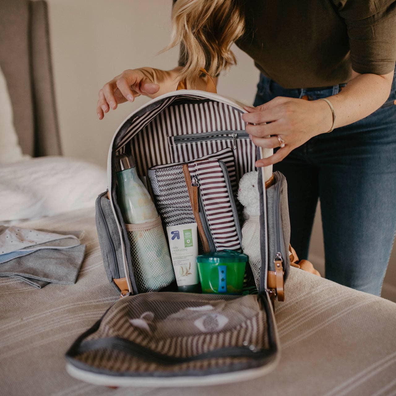 Wet Dry Bag: Stripes