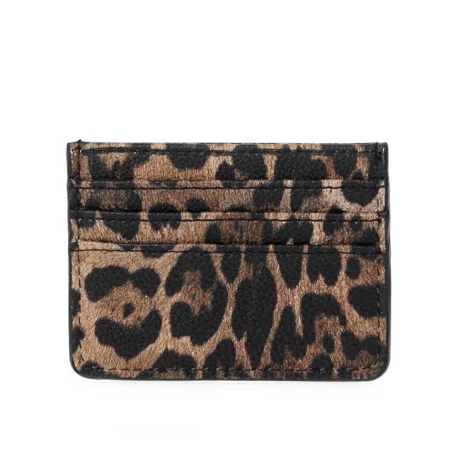 Multi Slotted Cardholder/Wallet | Lavender