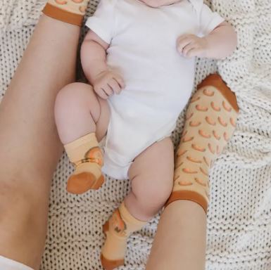 Mama + Me Socks Set | Be Kind Rainbows